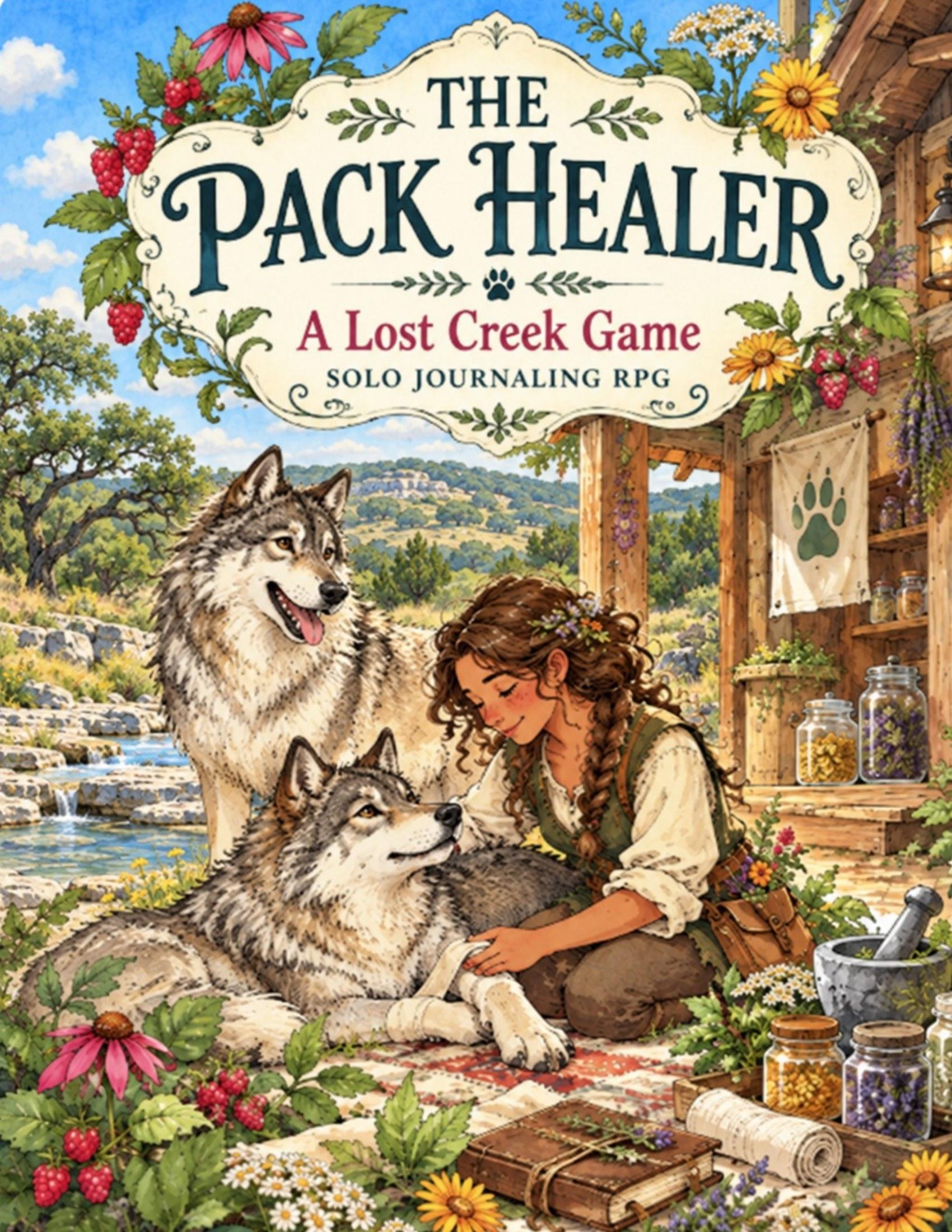 The Pack Healer